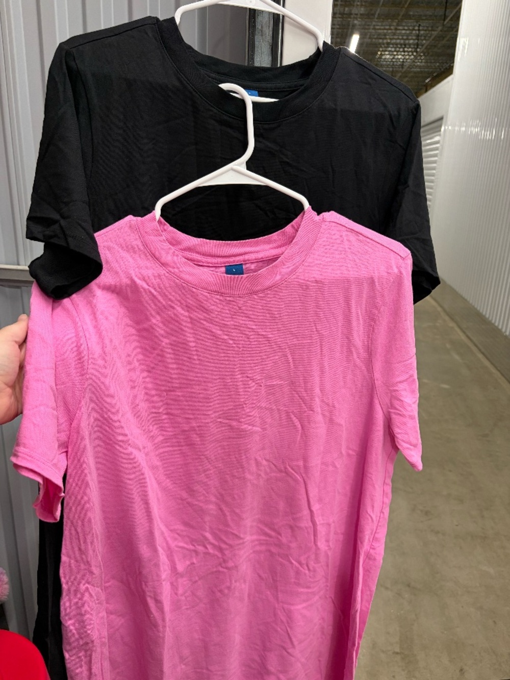 Old Navy Tshirt Dress Bundle, Size Large